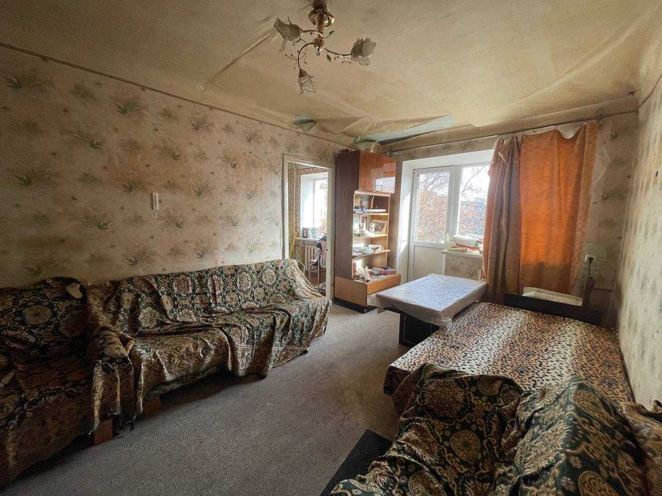 Продаж 3 кім квартири 4/5 пов. Житловий стан зуп. Зигіна №8766