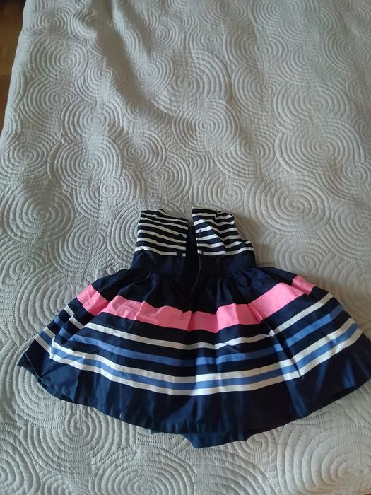 Sukienka dziewczęca letnia