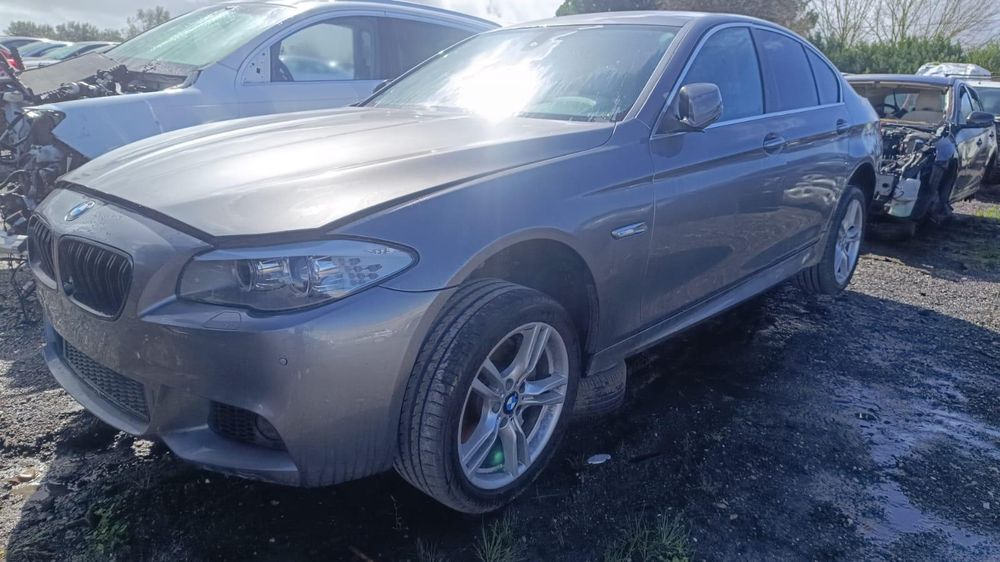 Amortecedor Frente Dieito Bmw Serie 5 Berlina F10