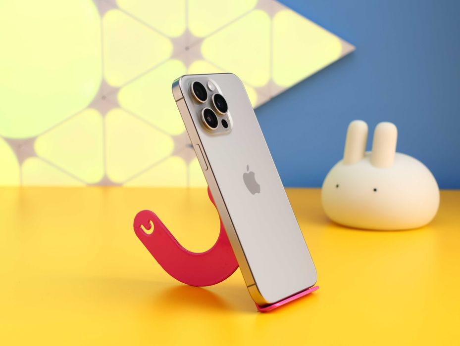 Смартфон Apple iPhone 15 Pro Max 256GB Natural(154913) Б/У З ГАРАНТІЄЮ