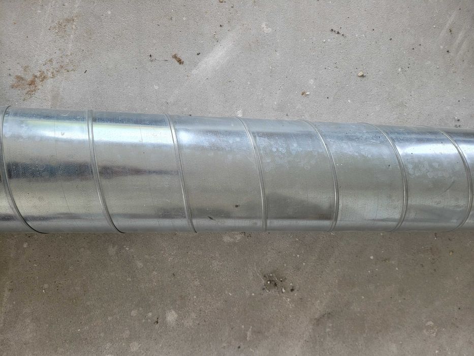 Rura spiro fi 100