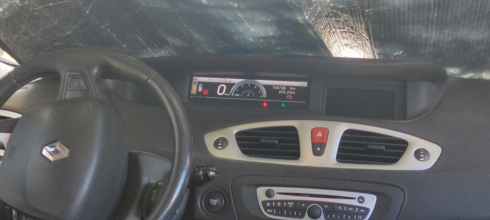 Renault Scenic 1500DCI