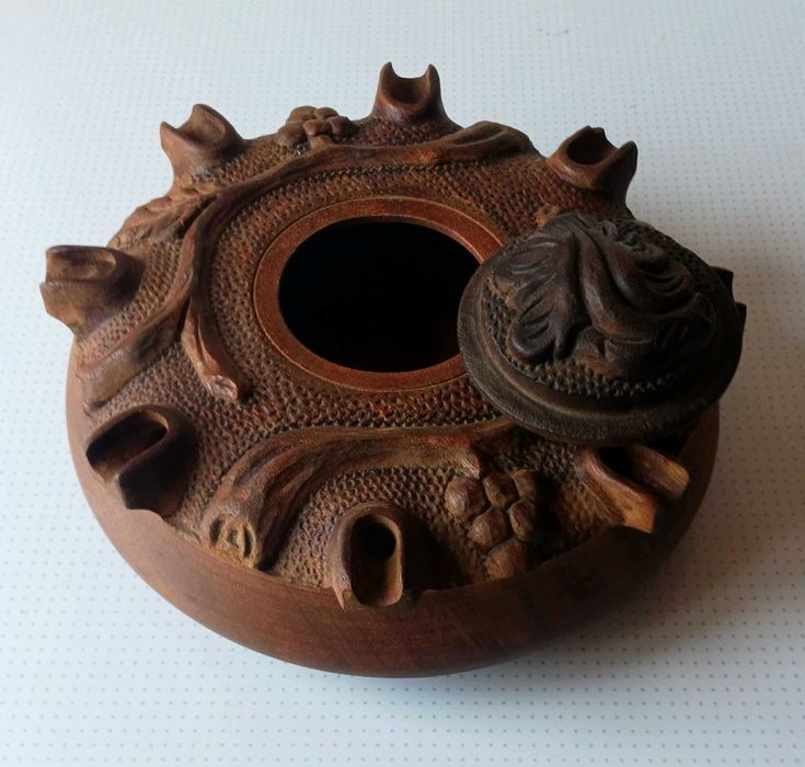 Grolla, também conhecida como Taça da Amizade.