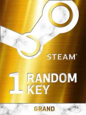 Grand Random 1 Key - Steam Klucz - GLOBALNY