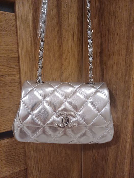 Torebka inspirowana Chanel