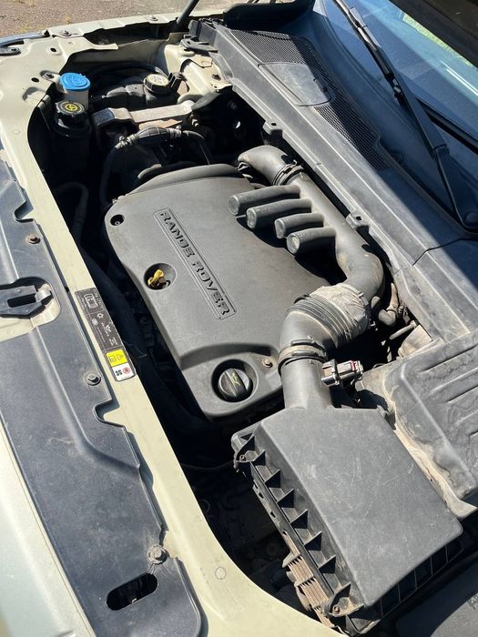 Land Rover Frelander