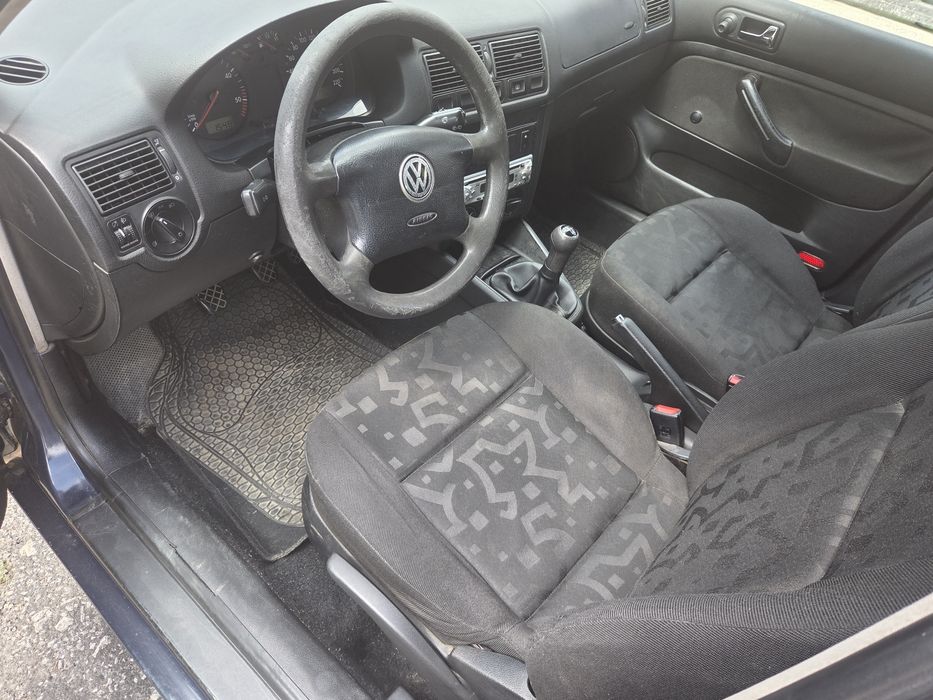 Golf 4 1.9 Tdi Gasóleo