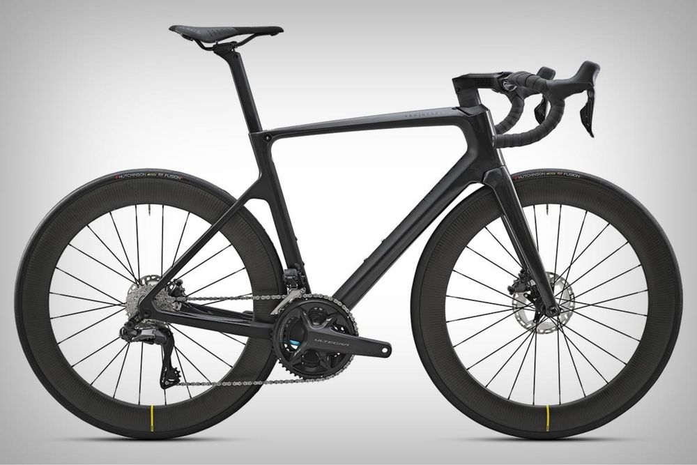 Bicicleta Racing Bike FCR Carbon Ultegra Di2 12v – Excelente Estado