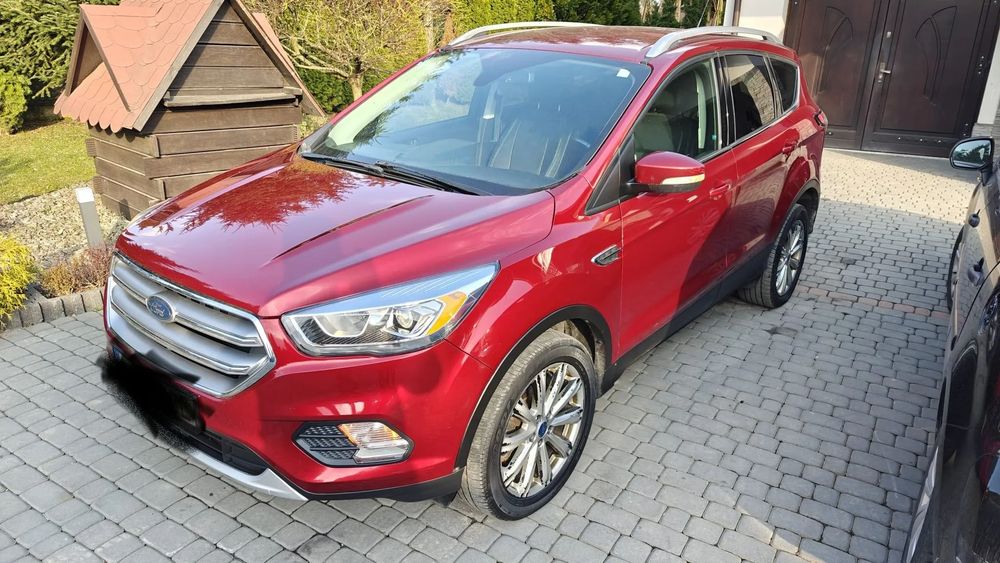 Ford Escape