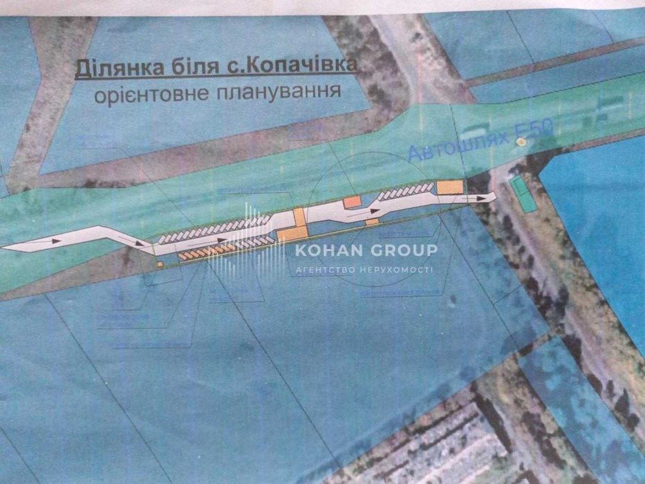 ‼️Продаж фасадної земельної ділянки | Волочиськ, с. Копачівка #89879‼️