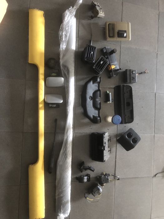 Jantes  R17 vendo/troco