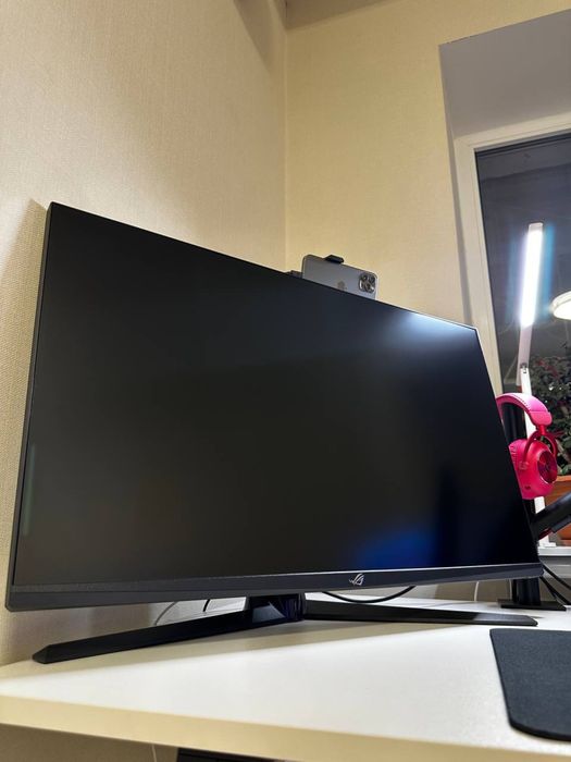 Монитор Asus Rog Strix XG32UQ