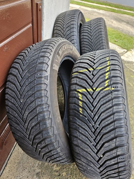 Opony michelin crosclimat 2