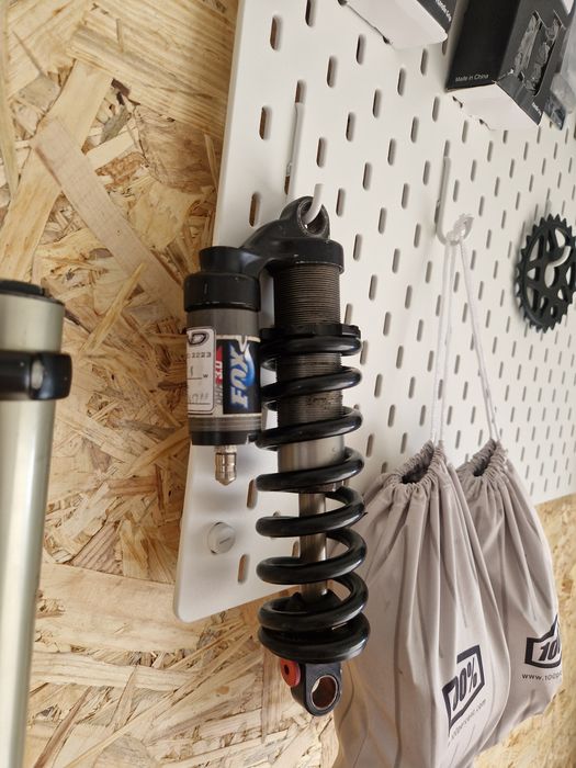 Fox dhx3 Amortecedor