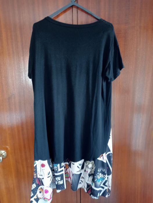 Vestidos mulher estampados