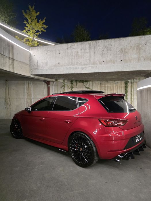 Seat Leon 5F Cupra Performance 290