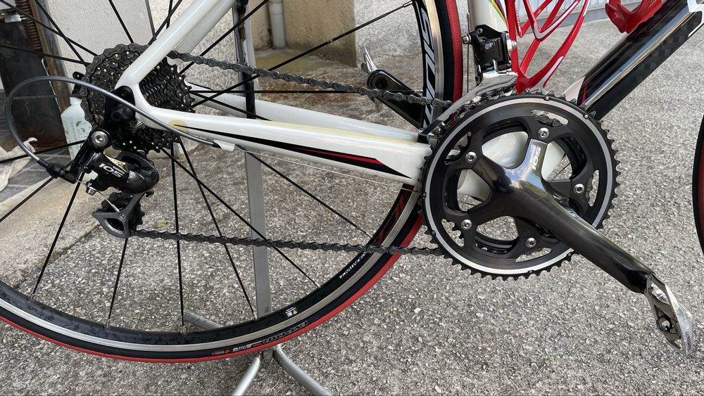 Bike estrada Specialized Tarmac Comp