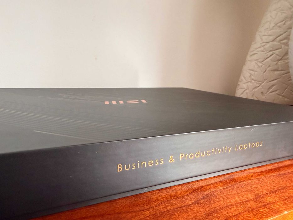 MSI Prestige 14-A1X|Ecran 4K Tactil|i7-1185G7|16GB|Ssd 1TB|GTX1650 4GB