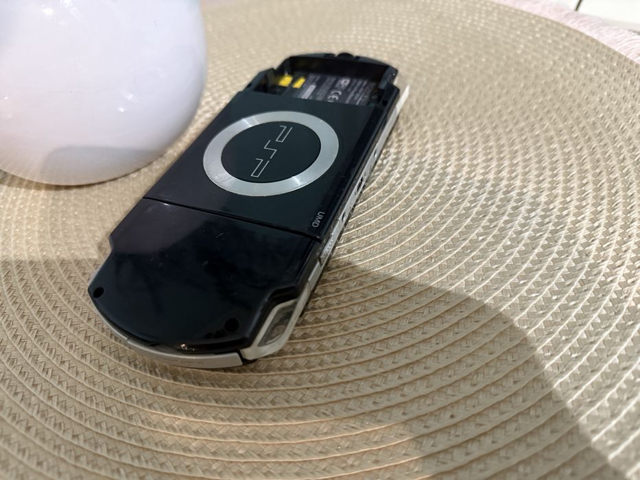 Sony PSP uszkodzony
