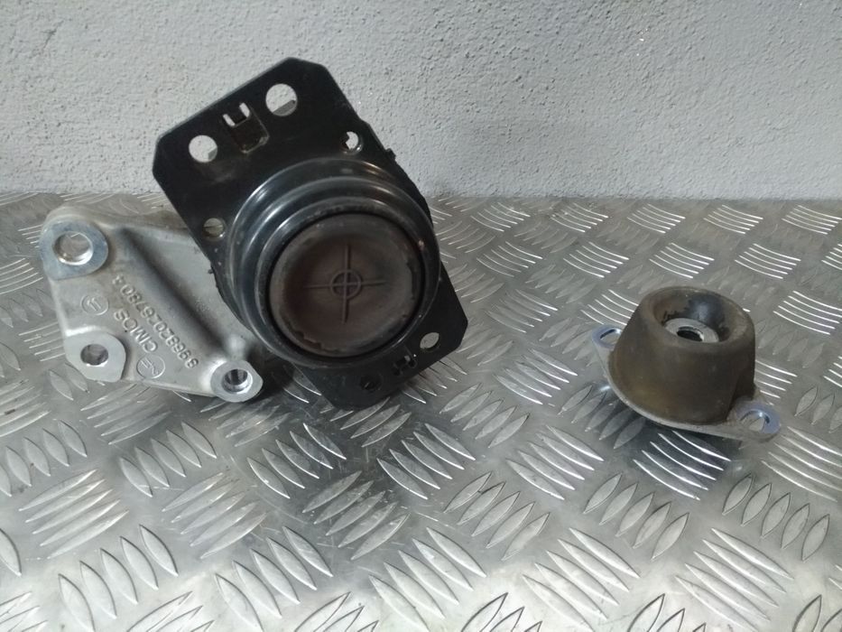 Apoio de Motor Peugeot Partner Citroen Berlingo 2008 a 2018 1.6 HDI