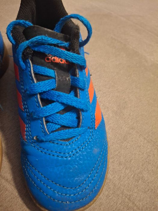 Buty halówki adidas r. 28