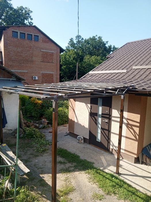 Зварювальні роботи Полтава / Виїзд