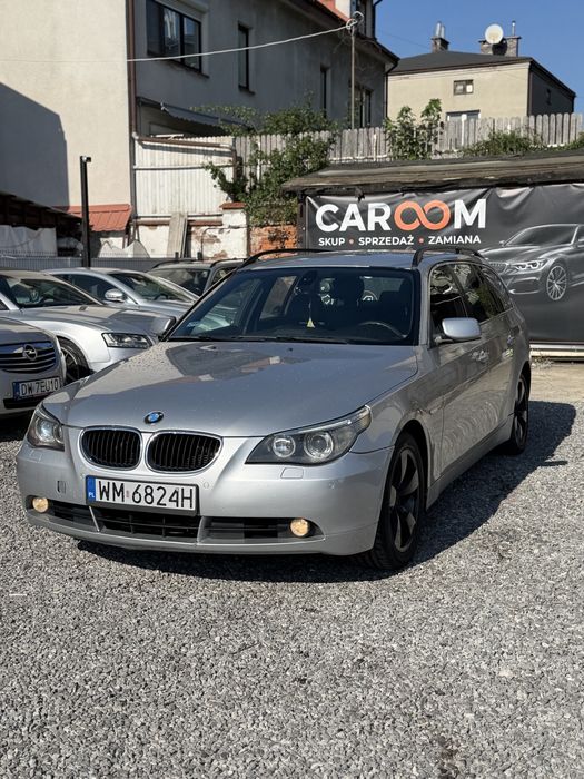 BMW Seria 5