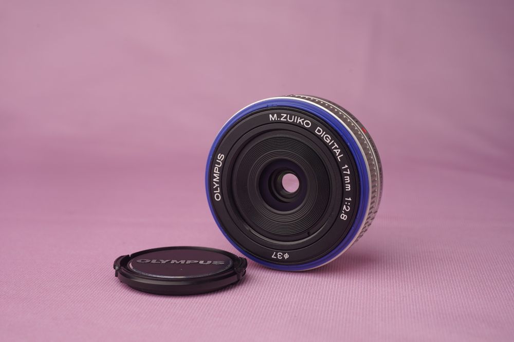 Olympus M.Zuiko Digital 17mm f/2.8 - świetny wybór do fotografii codziennej || Darmowa dostawa