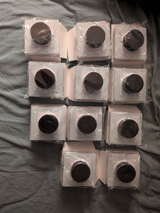 Sterownik do ogrzewania podłogowego