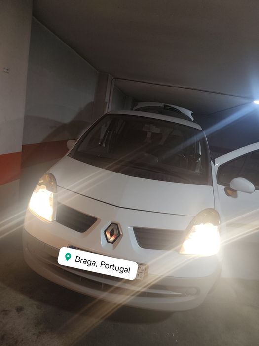 Renault Modus 1.2 2004 com Ar condicionado