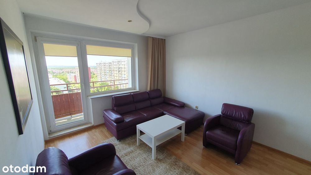 Dwupokojowe mieszkanie 42,23 m2 na Retkini