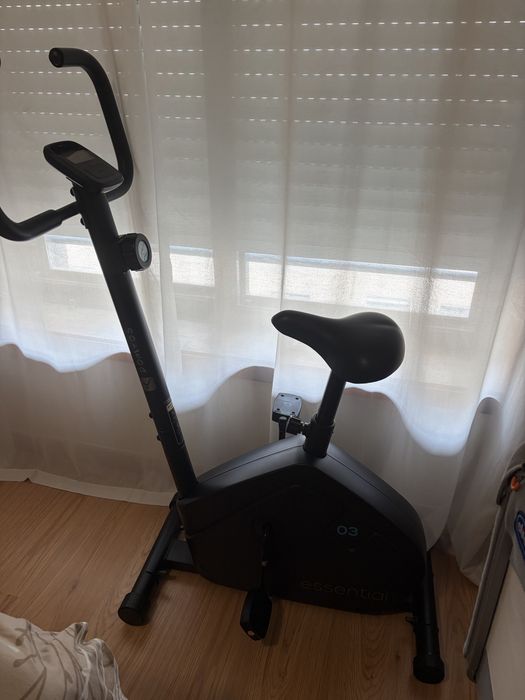 Bicicleta Ergométrica Domyos Essential 03 – Excelente estado