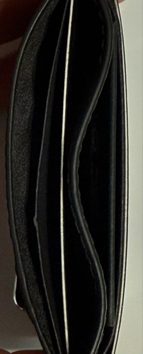 Skórzane etui na karty Hugo Boss