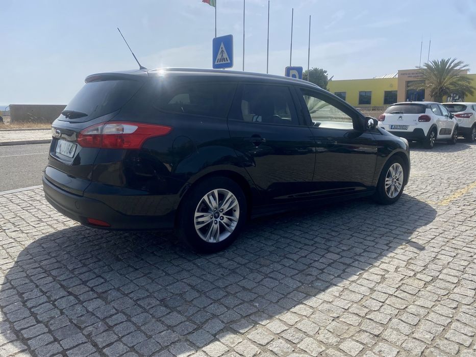 Ford focus 1.6 SW