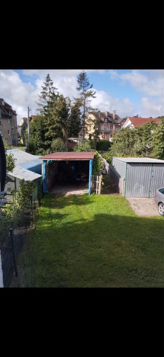 Mieszkanie w domu dwurodzinnym
