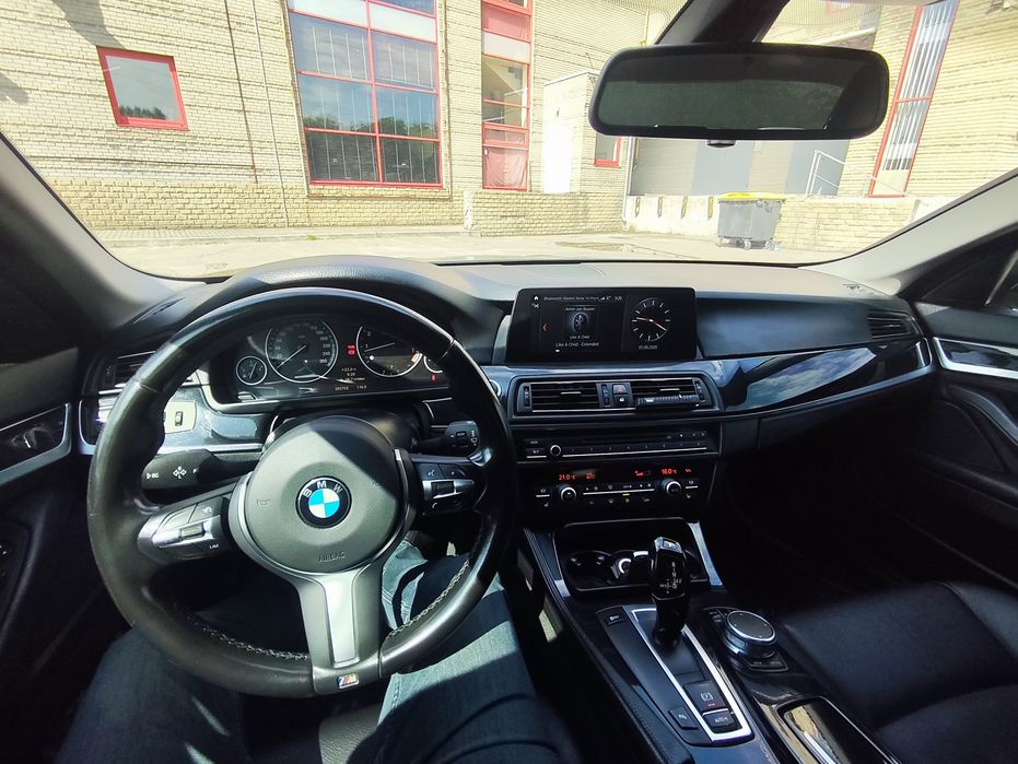 BMW 5 Series 2011 VIN WBAFP31050C622899 фото оголошення 15 з 15