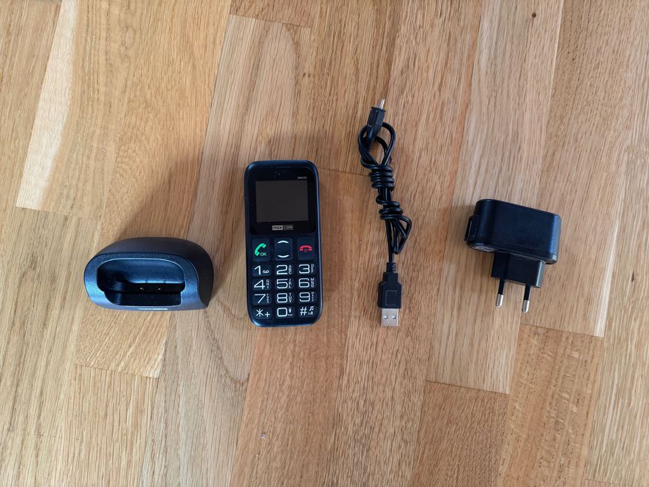 Telefon komórkowy Maxcom Comfort MM426/ dla seniora