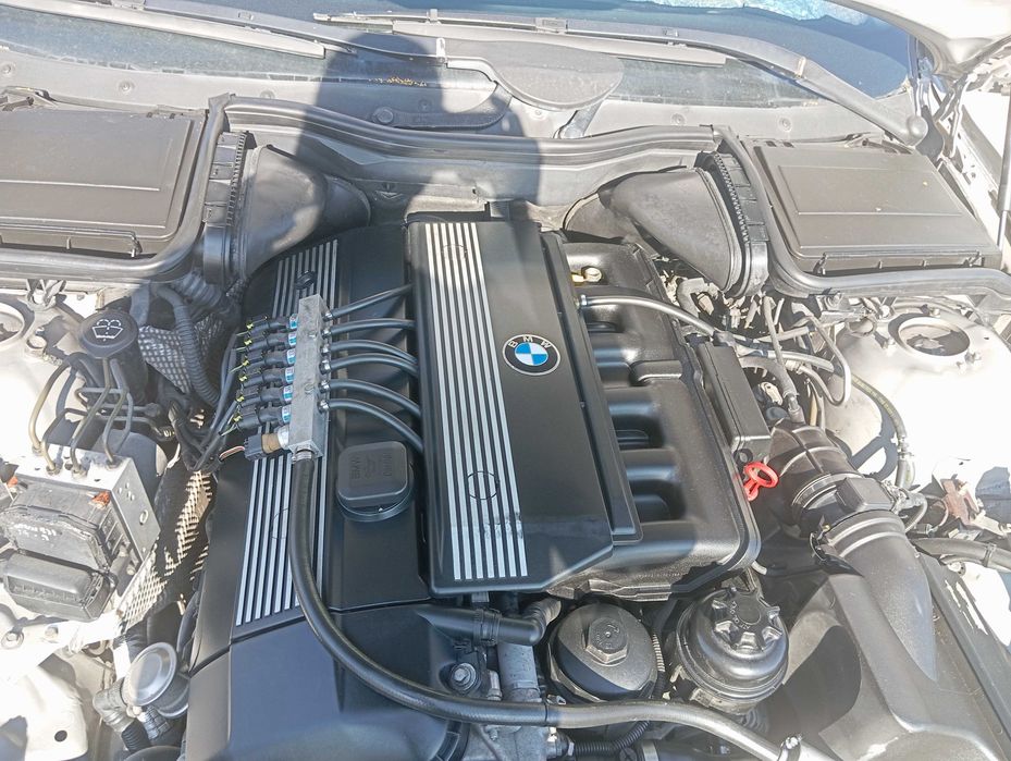 BMW Série 5 touring(motor M54)