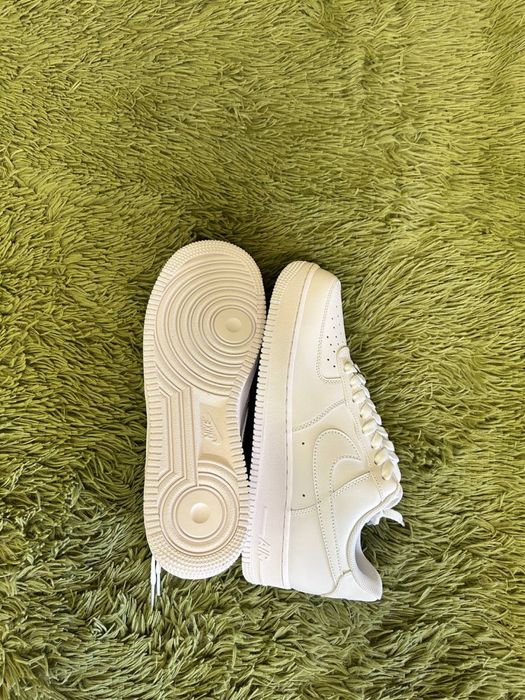 Кросівки Чоловічі Оригінал Nike Air Force 1 Low 07 White 38-46 розмір