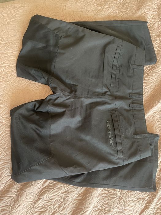 Calças de verão Alpinestars C-1 Air XL