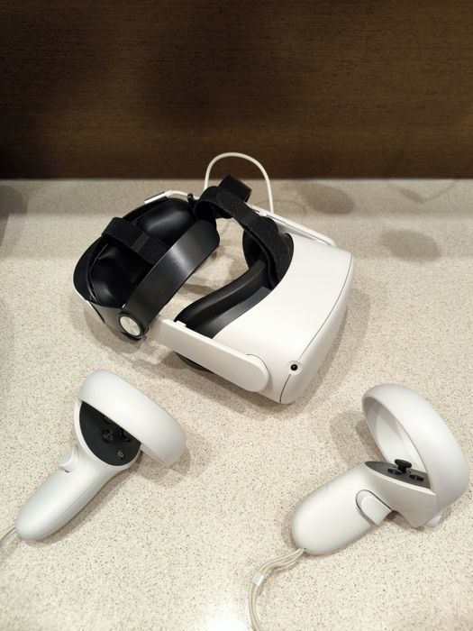 Oculus quest 2 256gb + KKCOBVR bateria