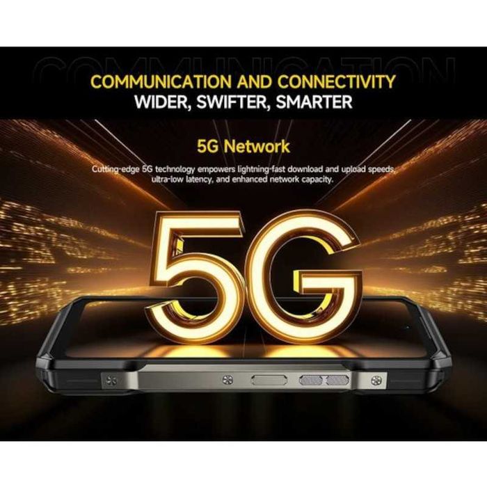 Ulefone Armor 27T Pro 5G 12GB/256GB Cam Térmica