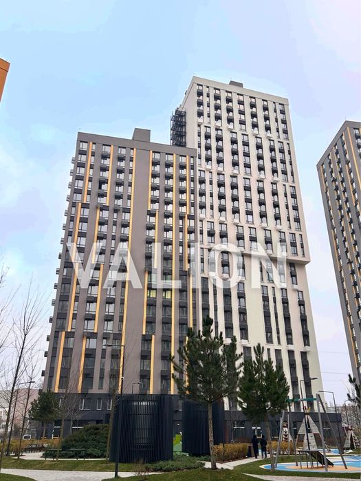 Продаж 1 кім квартири без ремонту, ЖК Світло Парк біля метро Видубичі