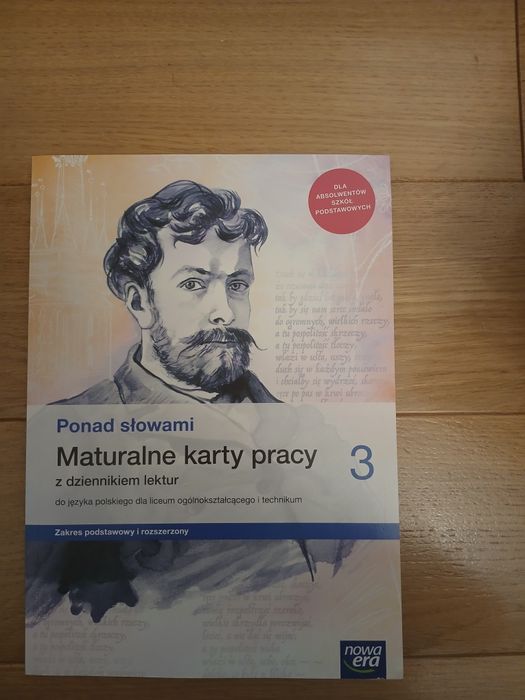 Ponad słowami karty pracy 3