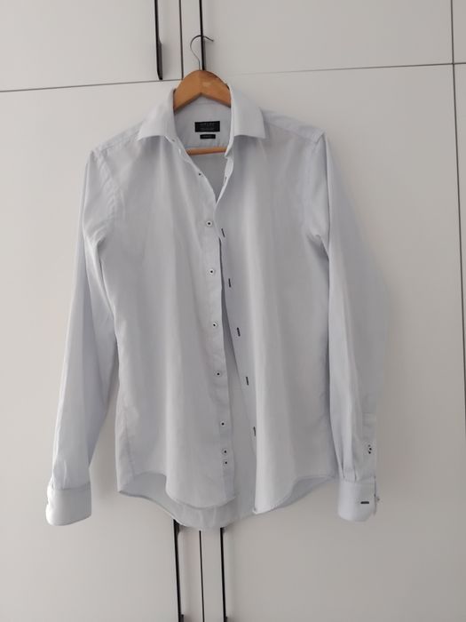 Продам мужскую рубашку Zara