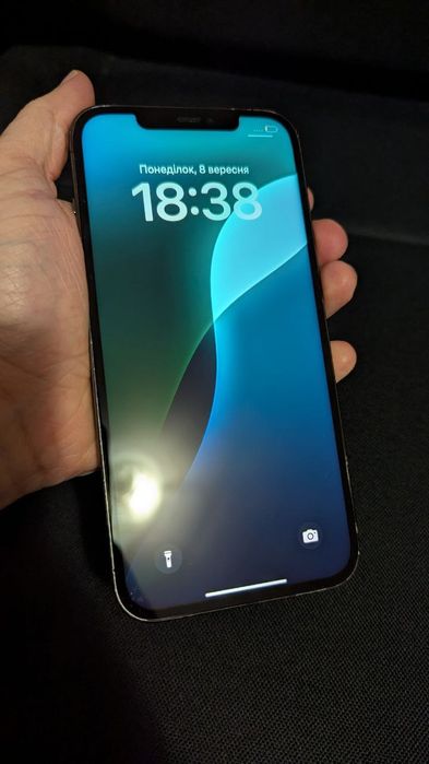 Iphone 12 Pro Max 128 gb Graphite Neverlock