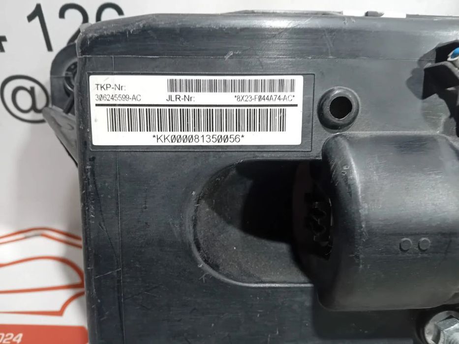 Airbag Tablier Pendura Passageiro Jaguar XF 30645599 Original