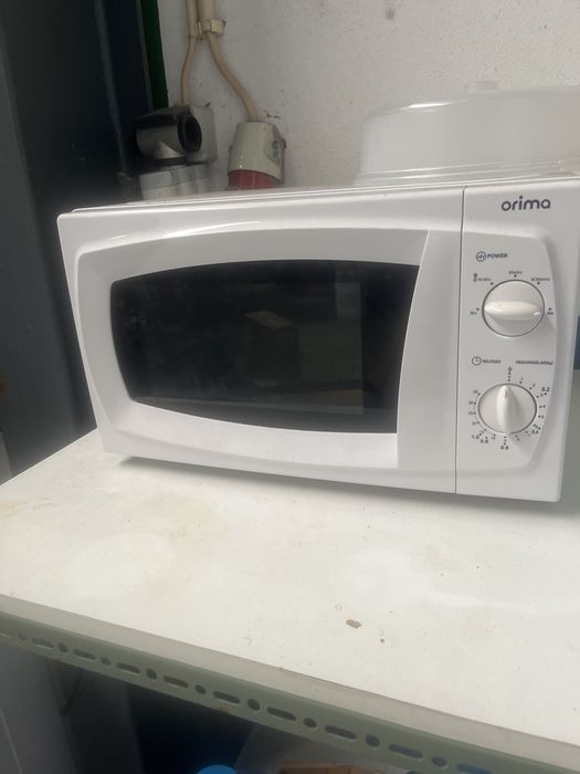 Micoondas como novo
