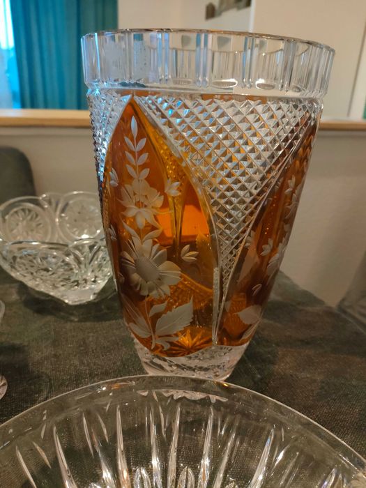 Kryształy z lat PRL