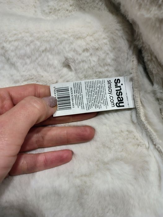Sinsey kurtka stan idealny pasuje do xl